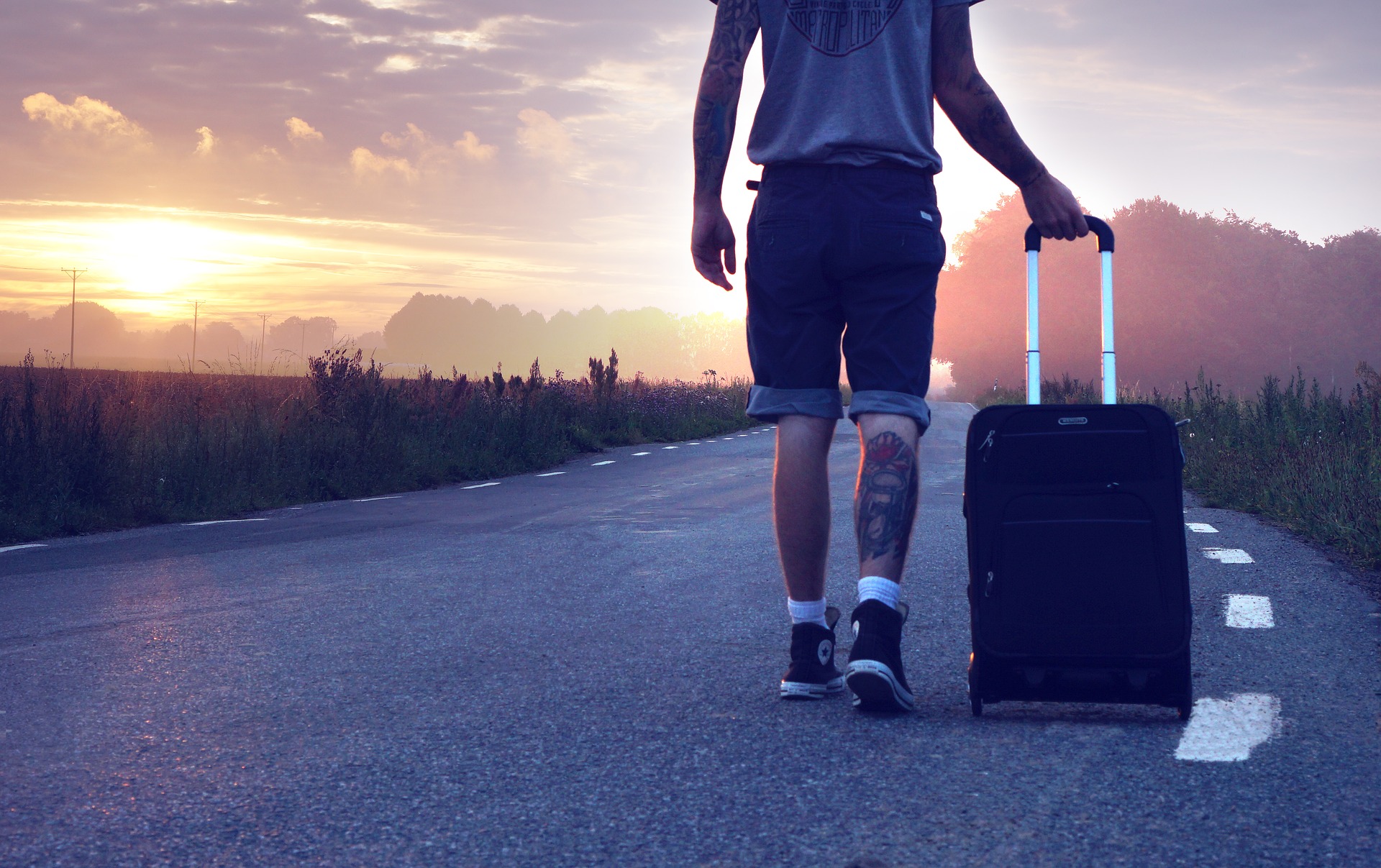 Best suitcase to buy for traveling