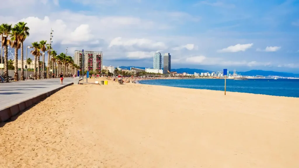 Barcelona and Mediterranean Coast