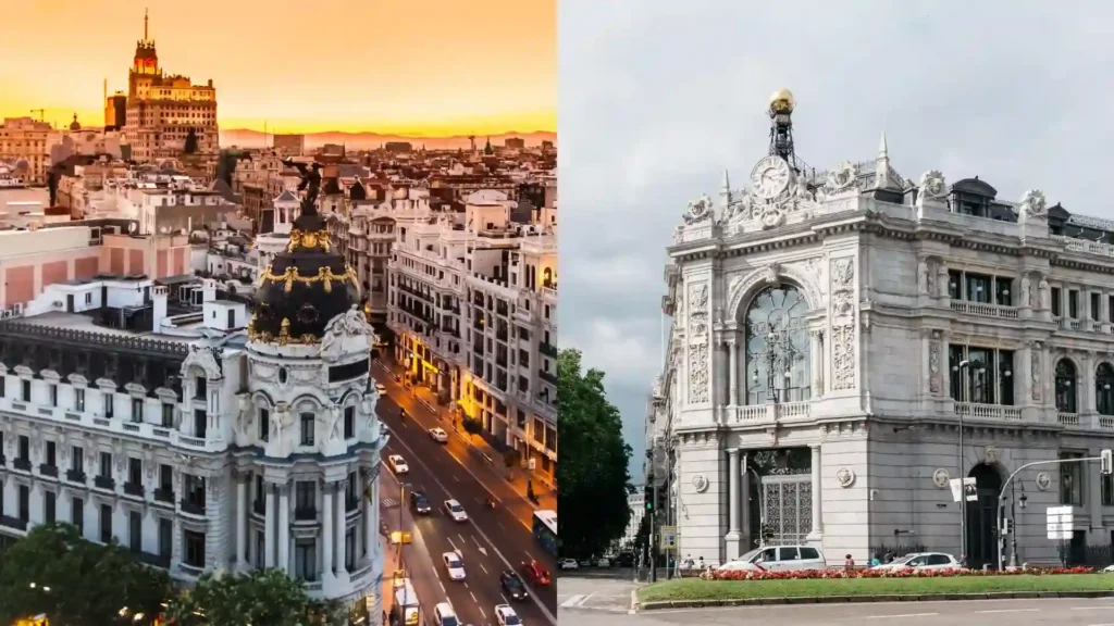 Madrid and Central Spain