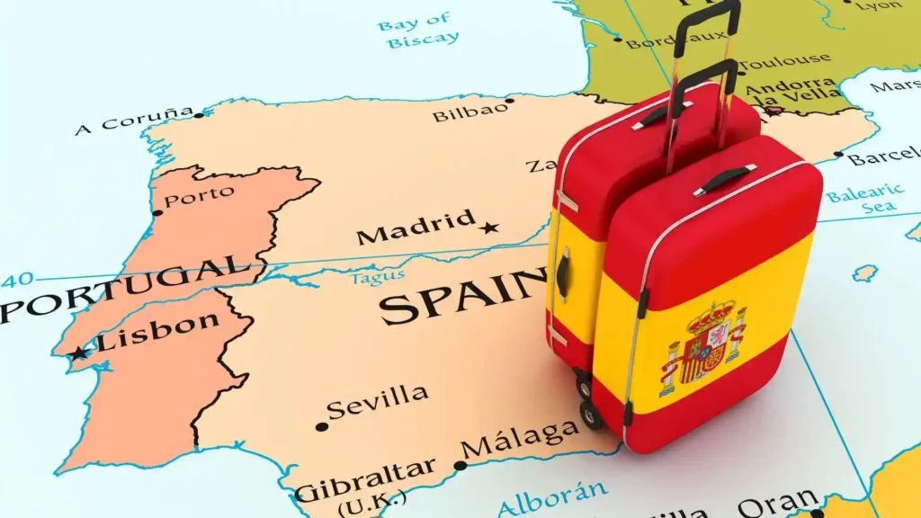 Region-Specific Packing Tips for spain