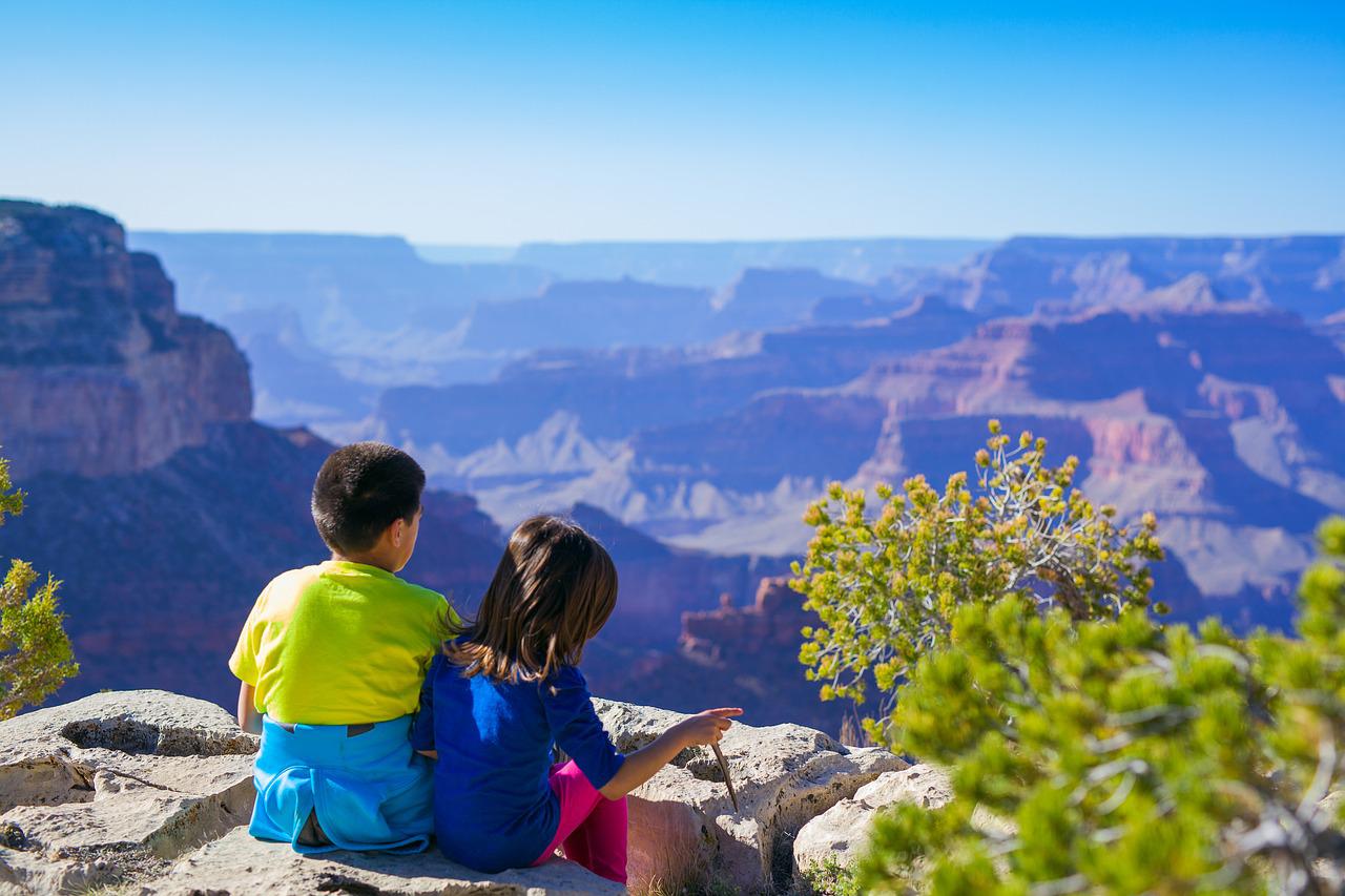 planning a trip to the grand canyon on a budget